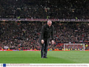 Manchester United v Aston Villa, FA Premier League football match, Old Trafford, Britain - 22 Apr 2013