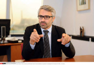 Paris : Pascal Saint-Amans