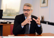 Paris : Pascal Saint-Amans