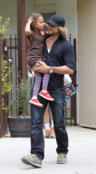 Gabriel Aubry holds on to Nahla