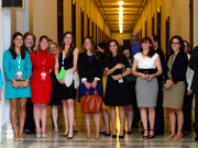 Prince Harry visits the United States - 09 May 2013