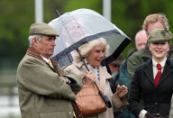 Queen & Camilla At RWHS 2013