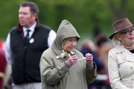 Queen & Camilla At RWHS 2013