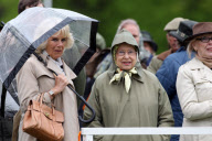 Queen & Camilla At RWHS 2013
