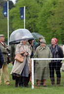 Queen & Camilla At RWHS 2013