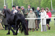 Queen & Camilla At RWHS 2013