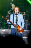 Sir Paul McCartney performs in Brazil
