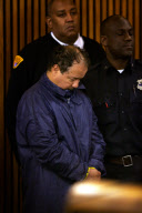 Bail hearing regarding the kidnapping of three Cleveland women, Ohio, America - 09 May 2013