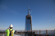 WTC 1 is now tallest in the West
