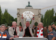 Meisterfeier Bayern München 2013