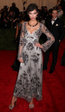 'PUNK: Chaos To Couture' MET GALA - 2013