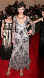 'PUNK: Chaos To Couture' MET GALA - 2013
