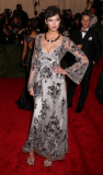 'PUNK: Chaos To Couture' MET GALA - 2013