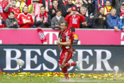 Fussball: FC Bayern München vs FC Augsburg