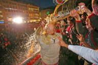 Meisterfeier Bayern München 2013