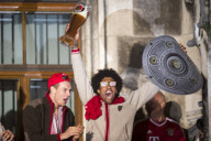 Meisterfeier Bayern München 2013