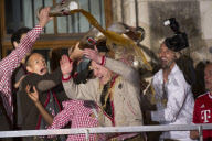 Meisterfeier Bayern München 2013