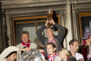 Meisterfeier Bayern München 2013