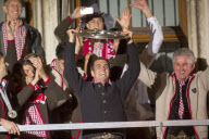 Meisterfeier Bayern München 2013