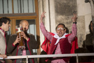 Meisterfeier Bayern München 2013