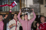 Meisterfeier Bayern München 2013