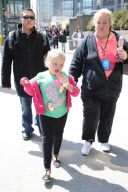 Honey Boo Boo and mom June Shannon get an Afternoon Treat in NYC