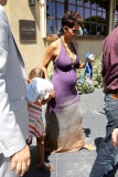 Halle Berry and Nahla enjoy Mother's Day in West Hollywood