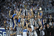 Fussball: Juventus Turin vs Cagliari 1:1