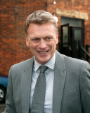 David MOYES to talk to Students at Cambridge University