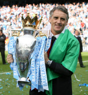 Manchester City v QPR Premier League at Etihad Stadium, Manchester, Britain - 13 May 2012