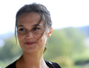 Alicia Vikander, Sweden - 23 Sep 2012
