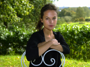 Alicia Vikander, Sweden - 23 Sep 2012