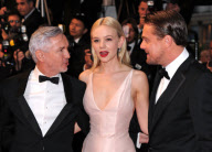 'The Great Gatsby' film premiere, 66th Cannes Film Festival, France - 15 May 2013