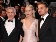 'The Great Gatsby' film premiere, 66th Cannes Film Festival, France - 15 May 2013