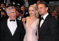 'The Great Gatsby' film premiere, 66th Cannes Film Festival, France - 15 May 2013