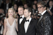 'The Great Gatsby' film premiere, 66th Cannes Film Festival, France - 15 May 2013