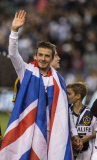 David Beckham To Retire From Soccer