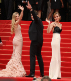 THE BLING RING. PREMIERE. CANNES FILM FESTIVAL 2013