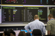 National Grid Control Centre