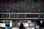 National Grid Control Centre
