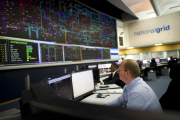 National Grid Control Centre
