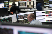 National Grid Control Centre