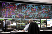 National Grid Control Centre