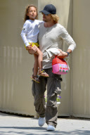 Gabriel Aubry keeps Nahla close after School