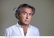 Portait of Bernard Henri Levy