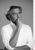 Portait of Bernard Henri Levy