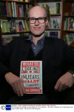 Will Gompertz promoting his book 'What Are You Looking At - 150 Years of Modern Art' at Blackwells book shop, Oxford, Britain - 08 Dec 2012