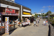 Lanzarote, Canary Islands, Spain - Apr 2013