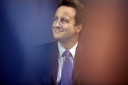David Cameron