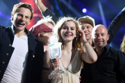 Eurovision Song Contest 2013, Final, Malmo, Sweden - 18 May 2013